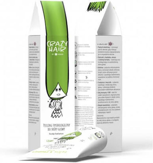 HiSkin Crazy Hair Lotion Μαλλιών κατά της Τριχόπτωσης 100ml