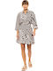 Pink Label Women's Dress Beachwear Black