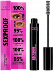 Wibo Mascara für Band & Länge Schwarz 8gr Wibo Mascara für Band & Länge Schwarz 8gr