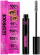 Wibo Mascara für Band & Länge Schwarz 8gr