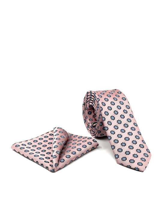 Legend Accessories Σετ Ανδρικής Γραβάτας με Σχέ...
