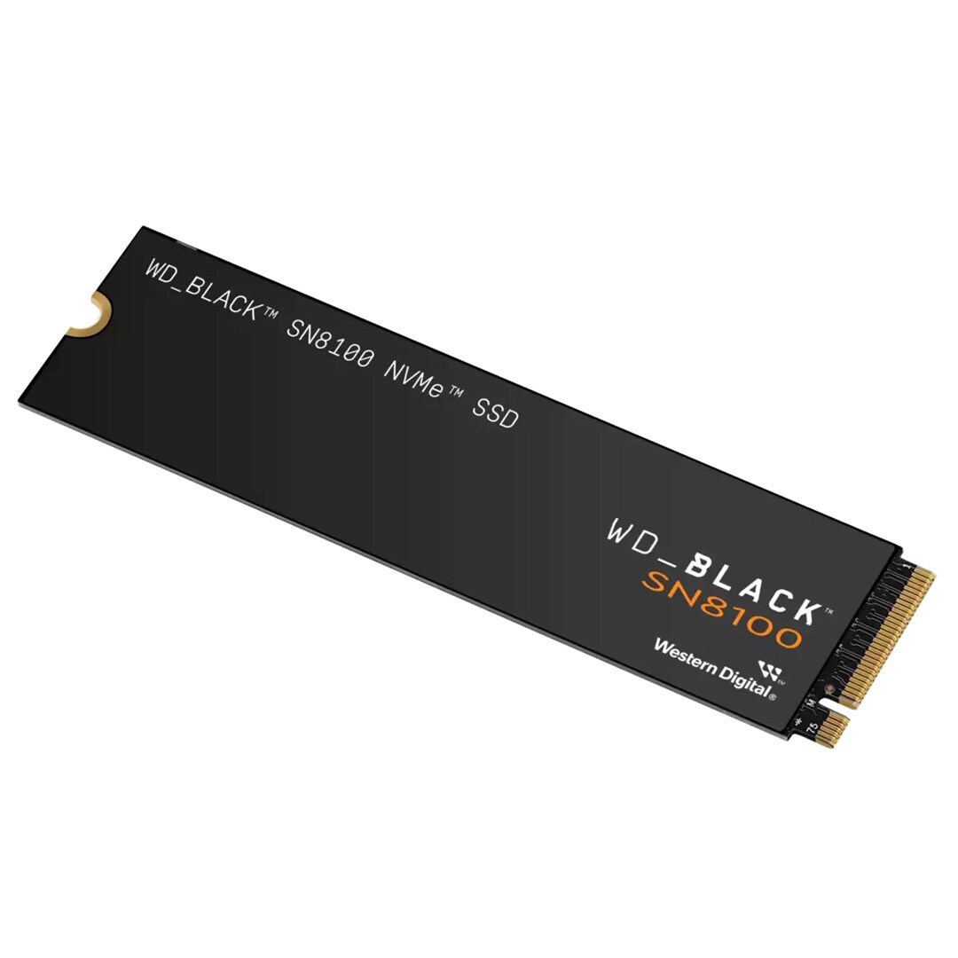Western Digital Sn8100 SSD 1TB M.2 NVMe