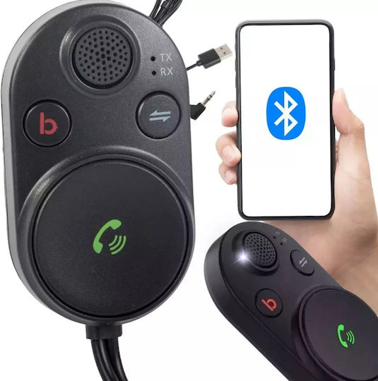 Blow FM Transmitter Αυτοκινήτου με Bluetooth / AUX / USB