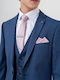 Men's Suit Blue