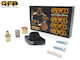 Gfb Dv+ Blowoff Valve Adapter 1.4 Tsi Turbo Compressor Audi A1 8x Skoda Fabia Vw Golf 5 & 6 Polo 6r Scirocco 1 Pc T9355