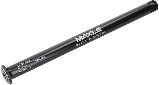 Αξονας Sram Axle Maxle Stealth Rear 12x Length 171.5mm Thread Length 9mm Thread Pitch M12x1.0