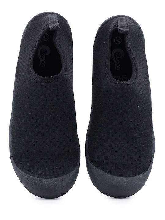 Men's Beach Shoes Black