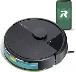 iRobot Roomba 105 Combo с Картографиране с Лазер и Всмукателна Мощност 7000Pa iRobot Roomba 105 Combo с Картографиране с Лазер и Всмукателна Мощност 7000Pa
