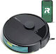 iRobot Roomba 105 Combo Прахосмукачка Робот с Лазерно Картографиране и Всмукателна Мощност 7000Pa Черна