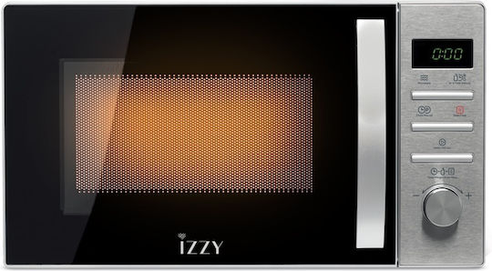 Izzy Φούρνος Μικροκυμάτων 20lt Inox