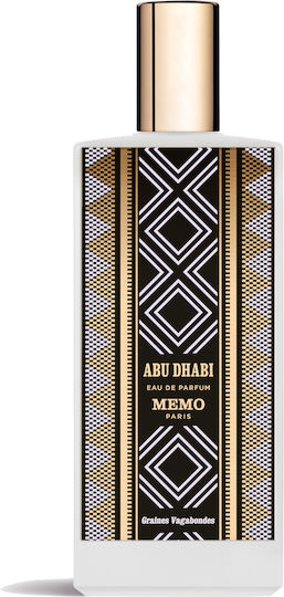 Memo Paris Abu Dhabi Eau de Parfum 75ml