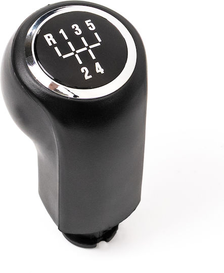 Buton schimbător viteze Gear pentru Opel Astra / Corsa / Zafira Negru