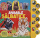 Carte 10 Sunete - Animale Salbatice