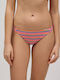 Bikini Slip Striped
