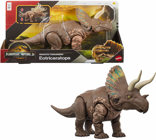 Φιγούρα Δράσης Eotriceratops Jurassic World Δεινόσαυρος 35.56εκ.