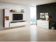 Epipla1.gr Sarasota 132 Living Room Set 4 Pieces
