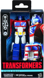 Devastation Studio Series Transformatoren Optimus Prime 11cm