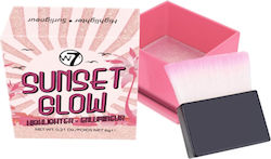 W7 Пудра Хайлайтър Sunset Glow