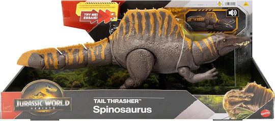 Action Figure Jurassic World with Sounds 11.43cm.