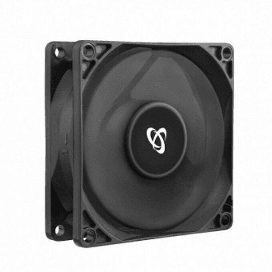 80mm Fan Sbox Cf-80 Molex 2000 Rpm Retail Box