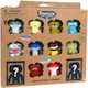 PMI Miniature Toy Collectible Figures Fuggler for 6+ Years Old