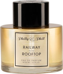 Philly & Phill Railway To The Rooftop Eau De Parfum 100ml