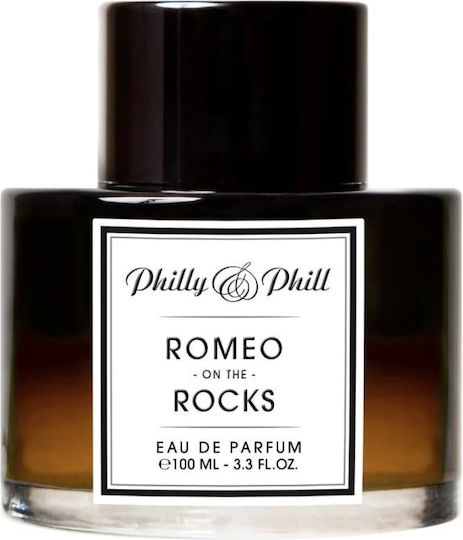 Philly & Phill Romeo On The Rocks Eau de Parfum 100ml