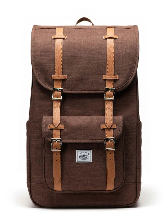 Herschel Little America 30lt Καφέ