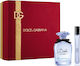 Dolce & Gabbana Blue Jasmine Дамски Комплект с Eau de Parfum