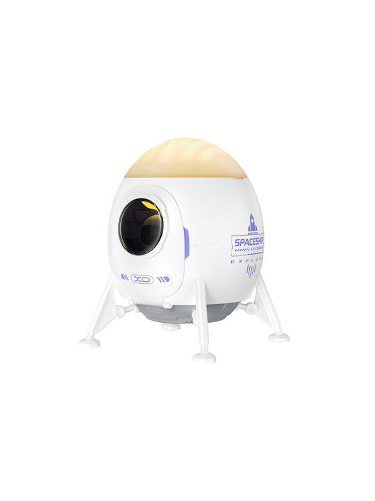 XO Smart Projector Διακοσμητικό Φωτιστικό LED RGB