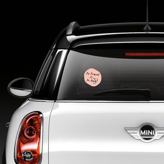 Caravelshop Baby an Bord Schild mit Aufkleber
