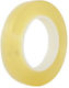 Verpackungsfolie 15mm x 100m Transparent
