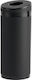 Tube-shaped Tissue Dispenser Black Oem