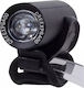 Verk Group 14262 Rechargeable Front Bicycle Light