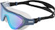 Arena Swimming Goggles For Adults With Anti-Glare Lenses Multicolour