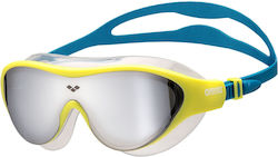 Arena Schwimmbrillen Kinder Gelbe Arena Schwimmbrillen Kinder Gelbe