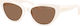 Vogue Ochelari de soare pentru copii Albe VJ2026 3124