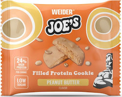 Weider Kekse Protein Mit Füllung 1Stück 60gr