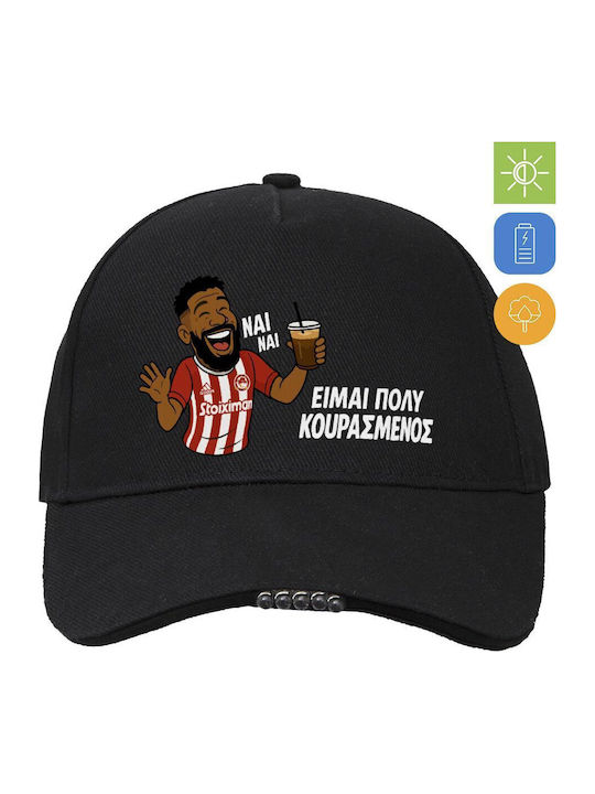 Rondinei "Very Tired" Work & Activity Cap with ...