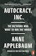 Autocracy Inc The Dictators Who Want To Run The World Anne Applebaum