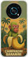 Brainrot Chimpanzini Bananini Honor Magic 4 Lite 5G TPU Flexibil Transparent Siliconic