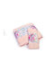 Dimcol Σετ Βρεφικές Πετσέτες 2τμχ Pink Βάρους 400gr/m²