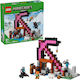 LEGO Minecraft The Pickaxe Mine for Ages 8+ 530 Pieces