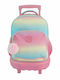 TOYBAGS School Bag Trolley Kindergarten Pink