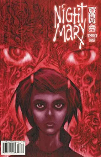 Night Mary 4, Vol. 4 PB Night Mary 4, Vol. 4 PB