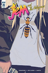 Jem and the Holograms, Vol. 20 PB