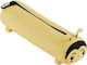 Miquelrius Case Pencil Case Silicone Barrel Yellow