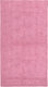 Guy Laroche Beach Towel Pink 90x170cm.