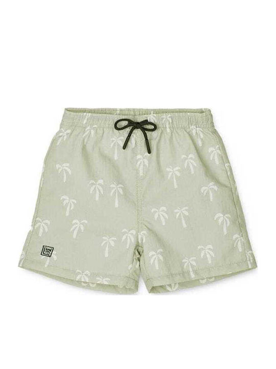 Liewood Miami Παιδικό Μαγιό Βερμούδα / Σορτς Dusty Mint