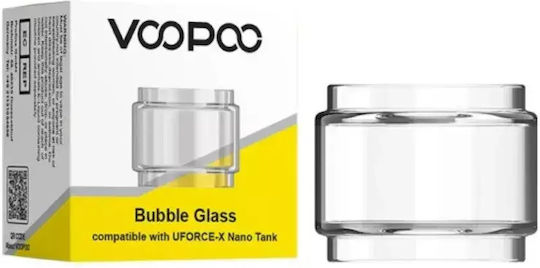 Voopoo Uforce-x Ανταλλακτική Δεξαμενή Ατμοποιητή 6.5ml